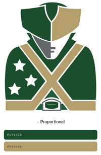 Stevenson Patriots logo