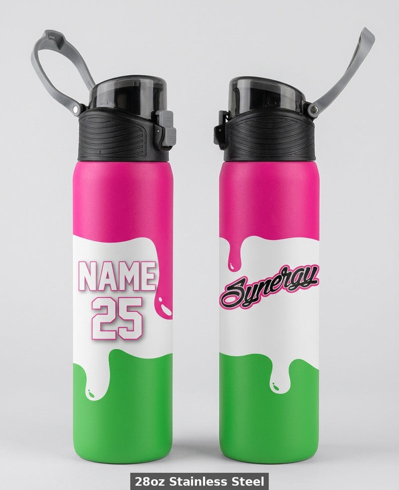 SYNERGY Custom Water Bottle