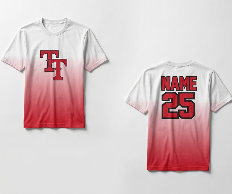 Top Tier Custom Tee Shirt