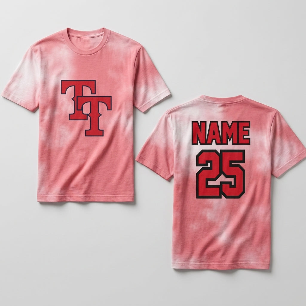 Top Tier Custom Tee Shirt