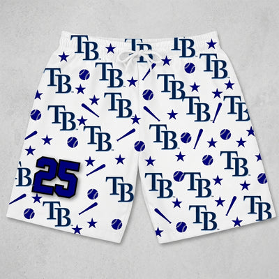 Tsunami Custom Swim Trunks