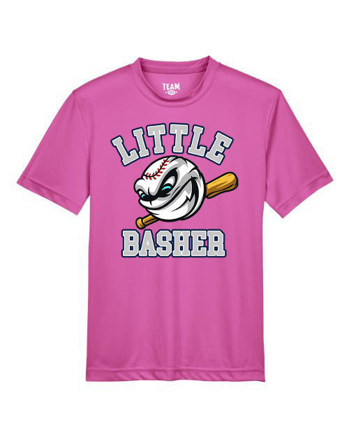 Bashers Little Bashers Tee - Pink