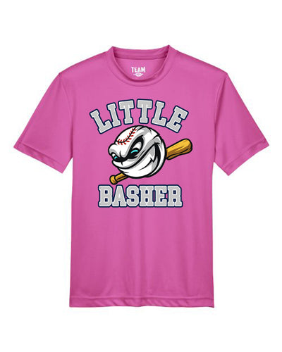 Bashers Little Bashers Tee - Pink
