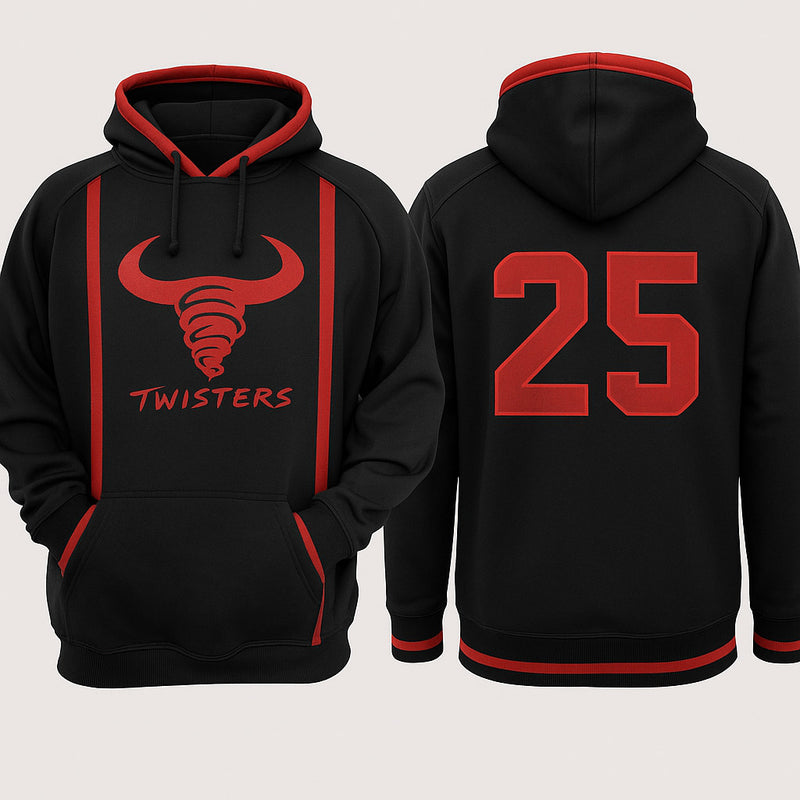 Twisters Custom Hoodie