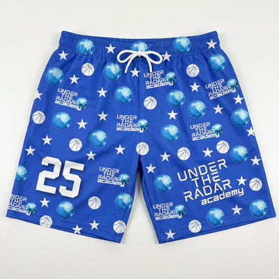 Under The Radar Custom Swim Trunks
