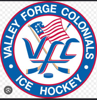 Valley Forge Colonials logo