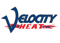 Velocity Heat VH logo