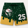 Walnut Grove Outlaws Custom Swim Trunks