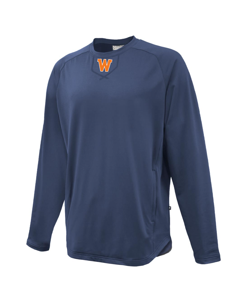 Walpole Little League Pennant Ace Warmup (Navy)