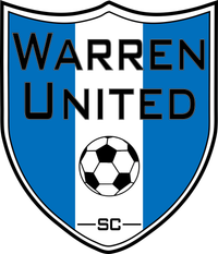 Warren United logo