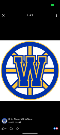 Warwick Waves logo