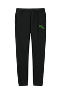 WHB Lacrosse Gildan Softstyle Midweight Pocket Sweatpants SF100 - Black