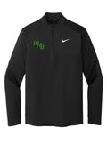 WHB Lacrosse Nike Dri-FIT Element 1/2-Zip Top NKDH4949 - Black
