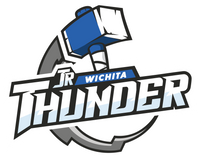 Wichita Jr Thunder logo