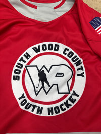 Wisconsin Rapids Youth Hockey logo