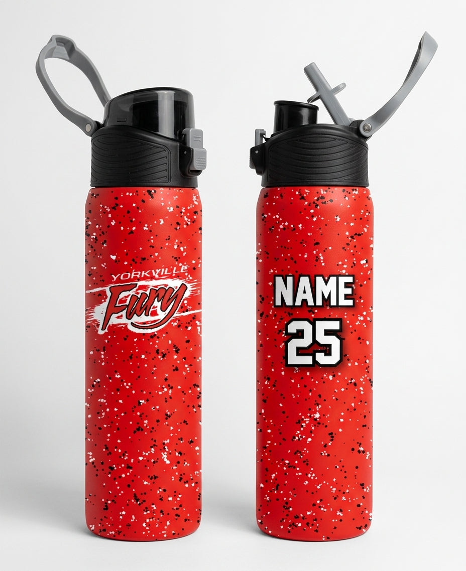 Yorkville Custom Water Bottle