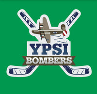 Ypsi Bombers logo