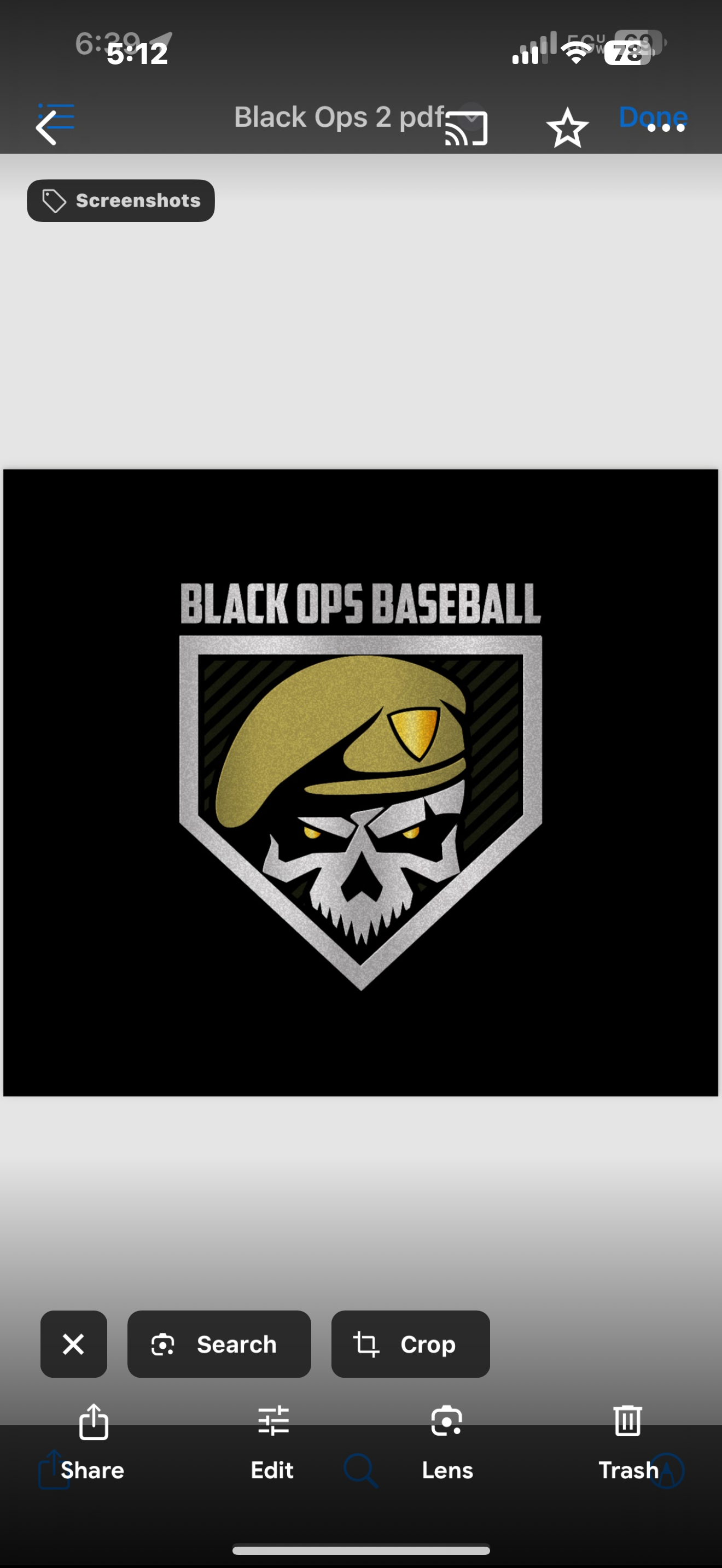 Black Ops