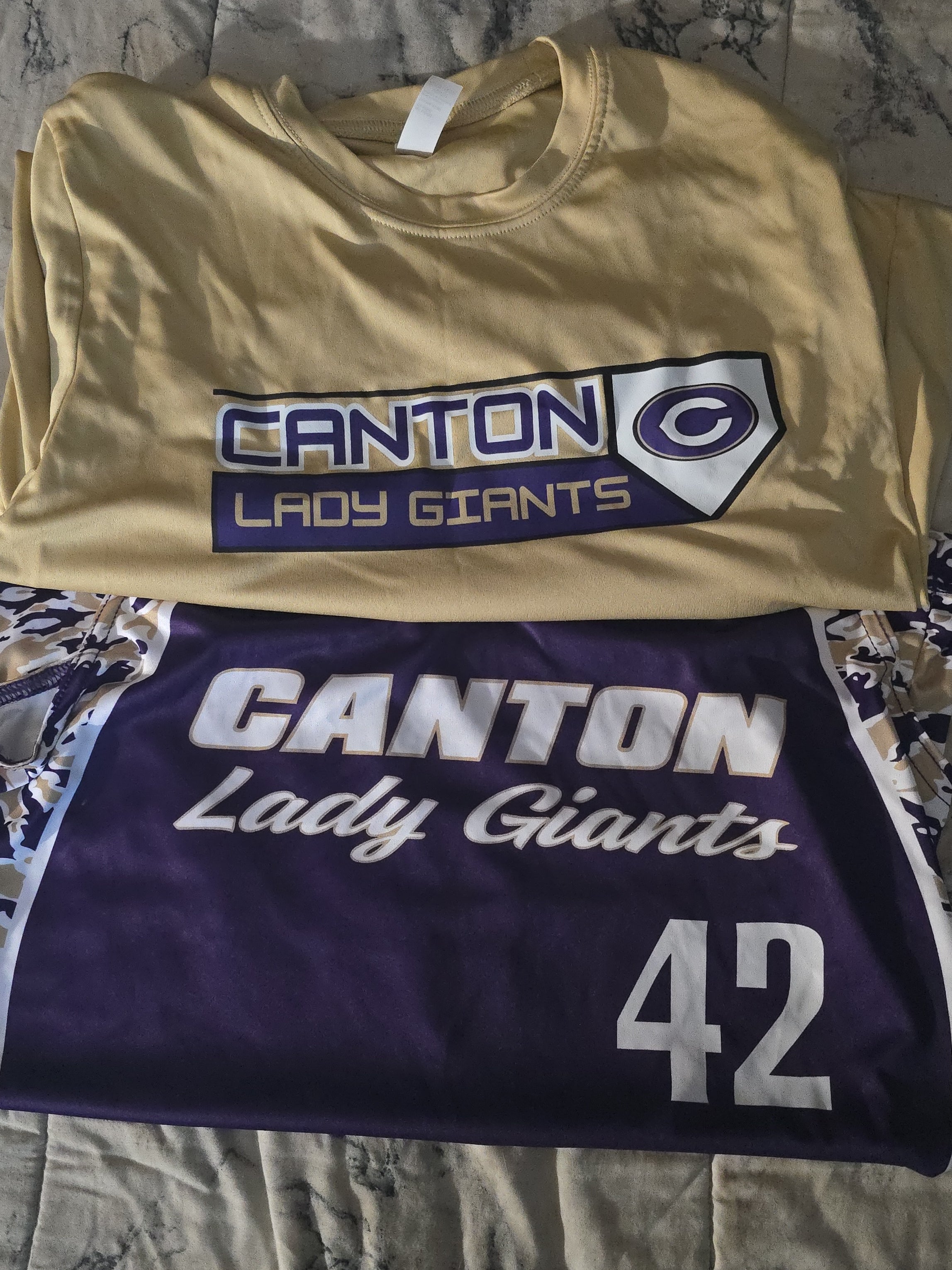 Canton Lady Giants