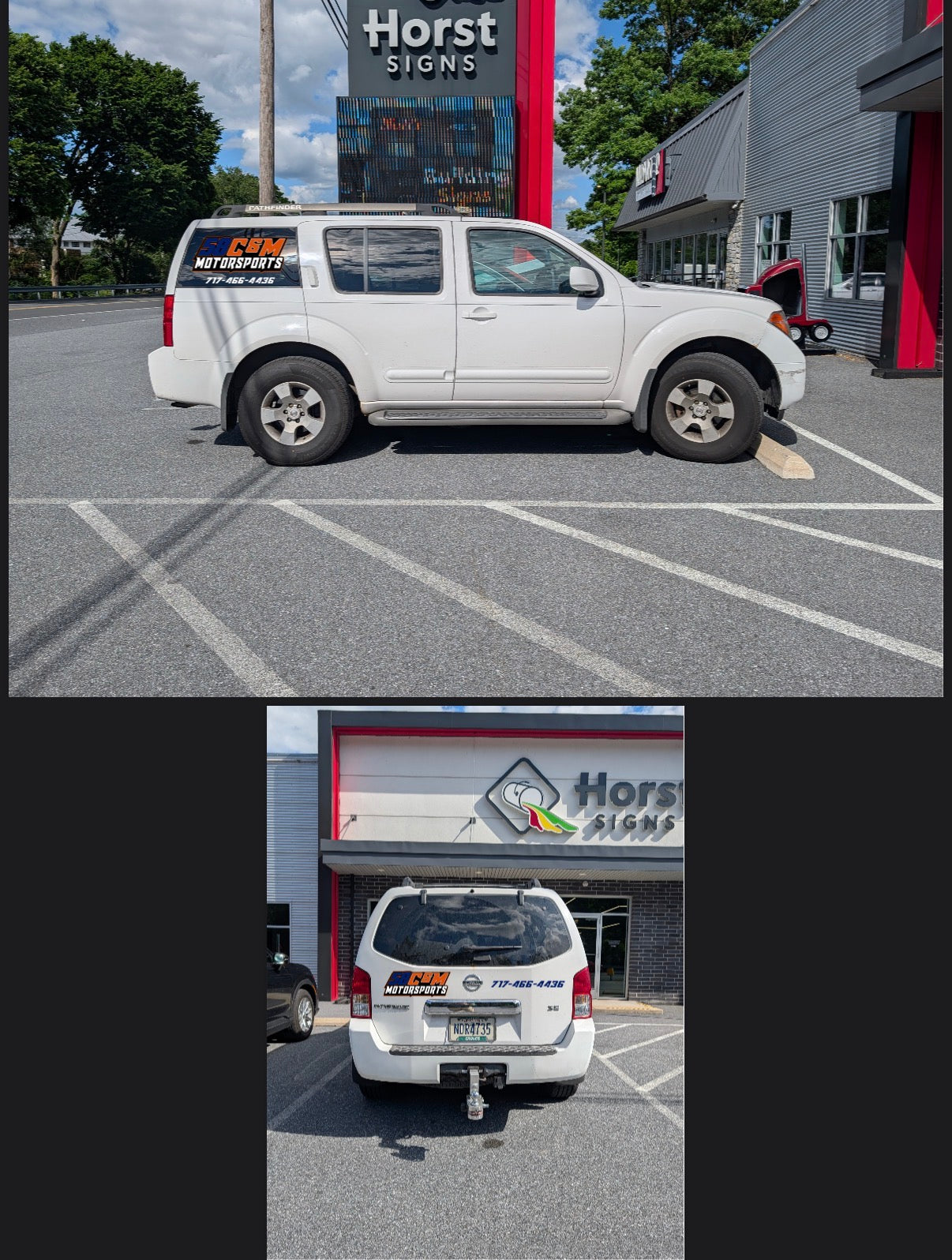 c&m Motorsports