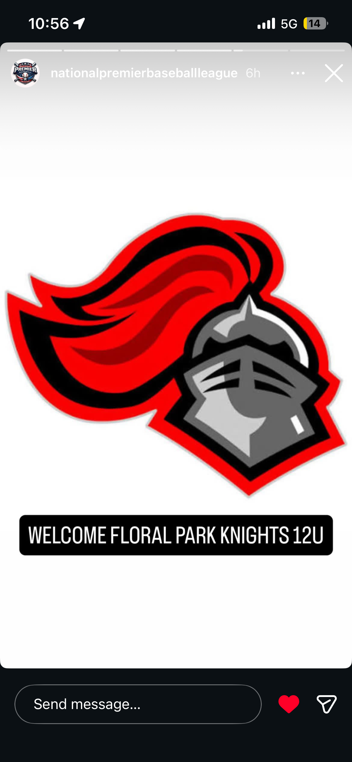 Floral park knights