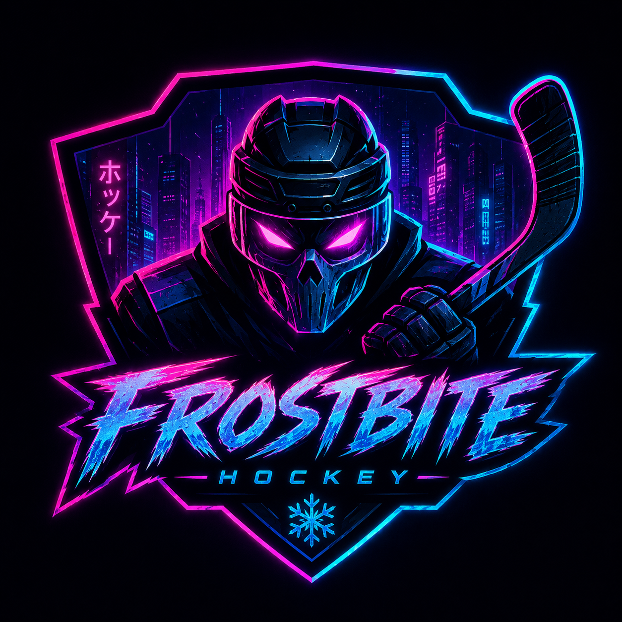 Frostbite Hockey