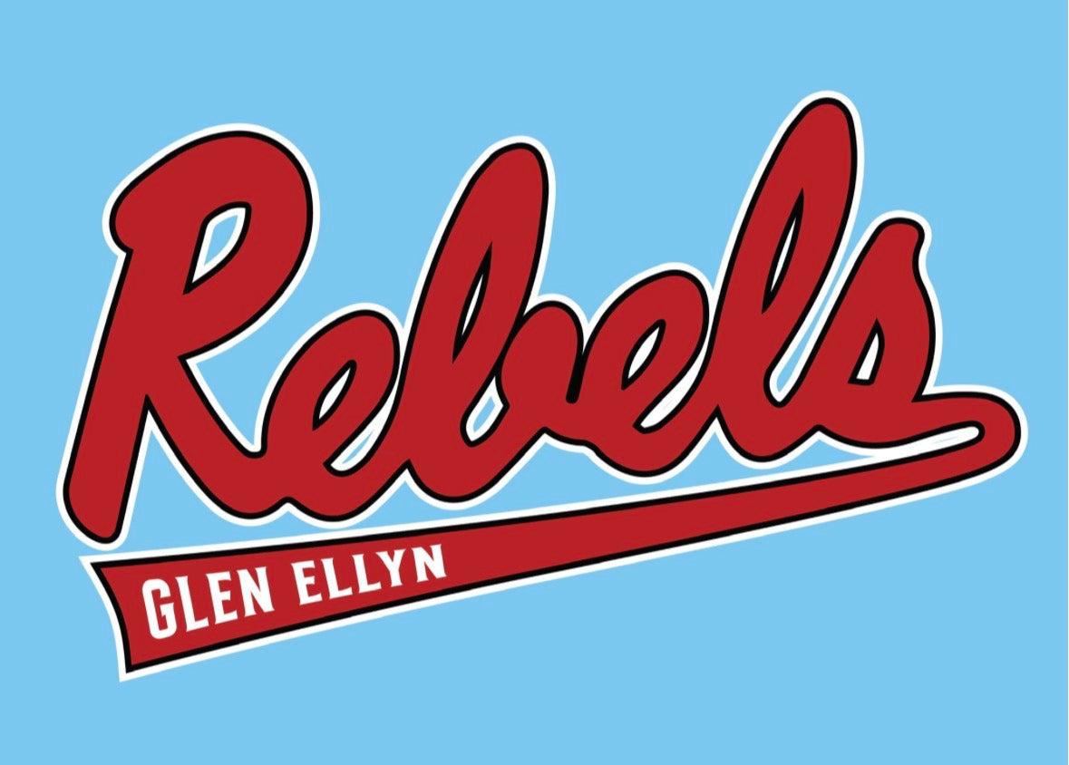 Glen Ellyn Rebels (Red)