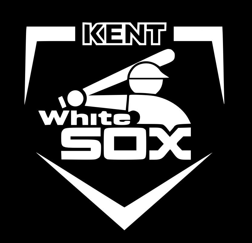 Kent White Sock
