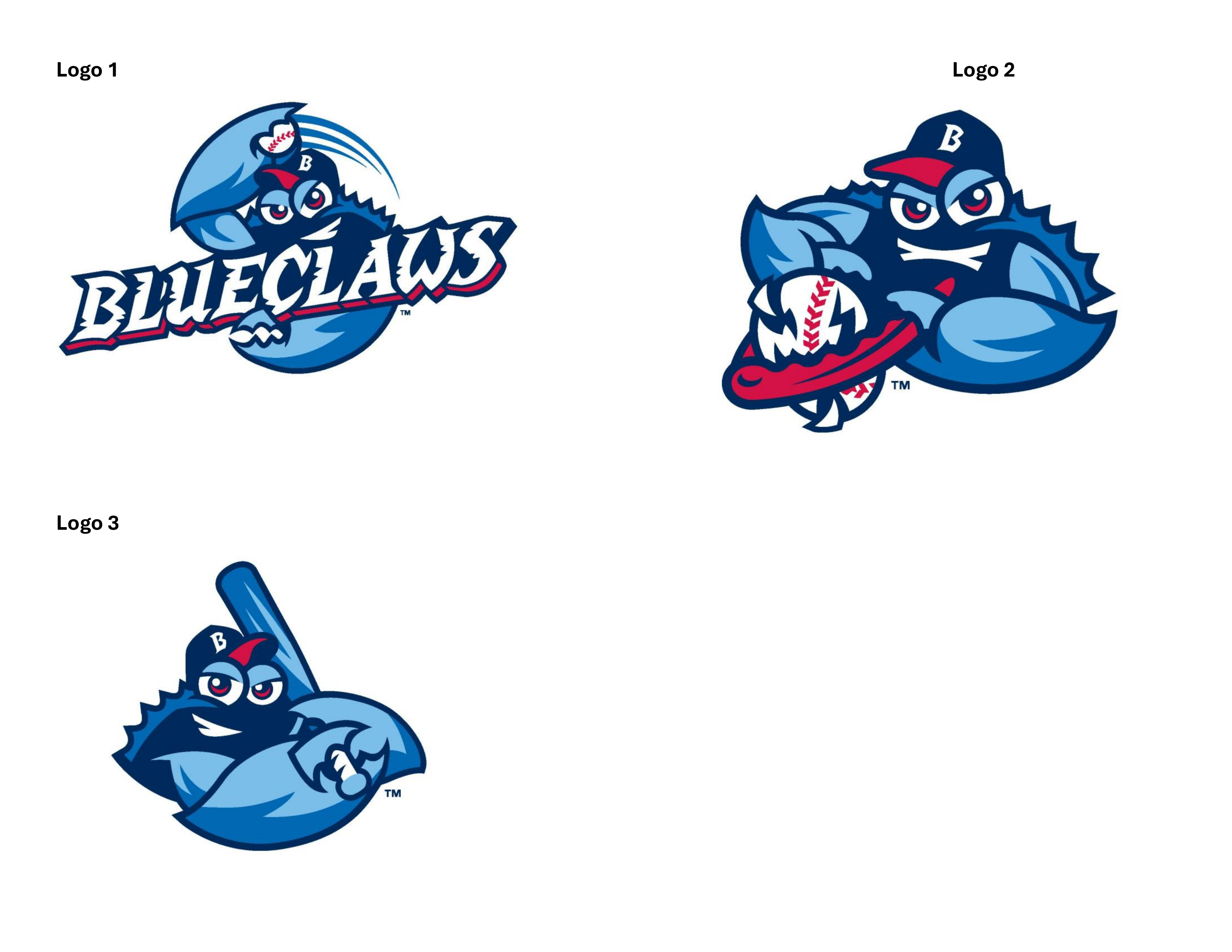 Lake Houston Blue Claws