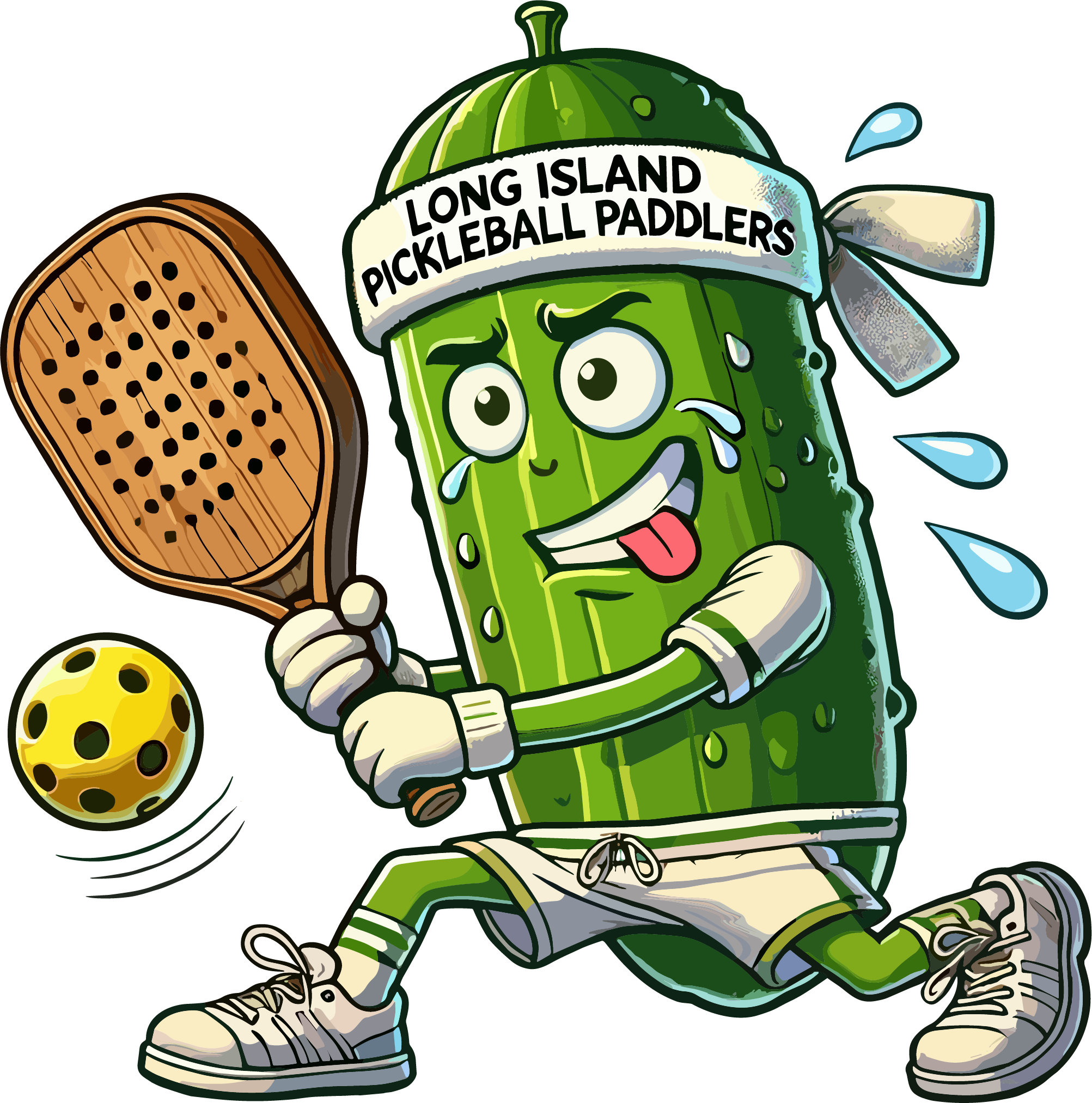Long Island PickleBall Paddlers