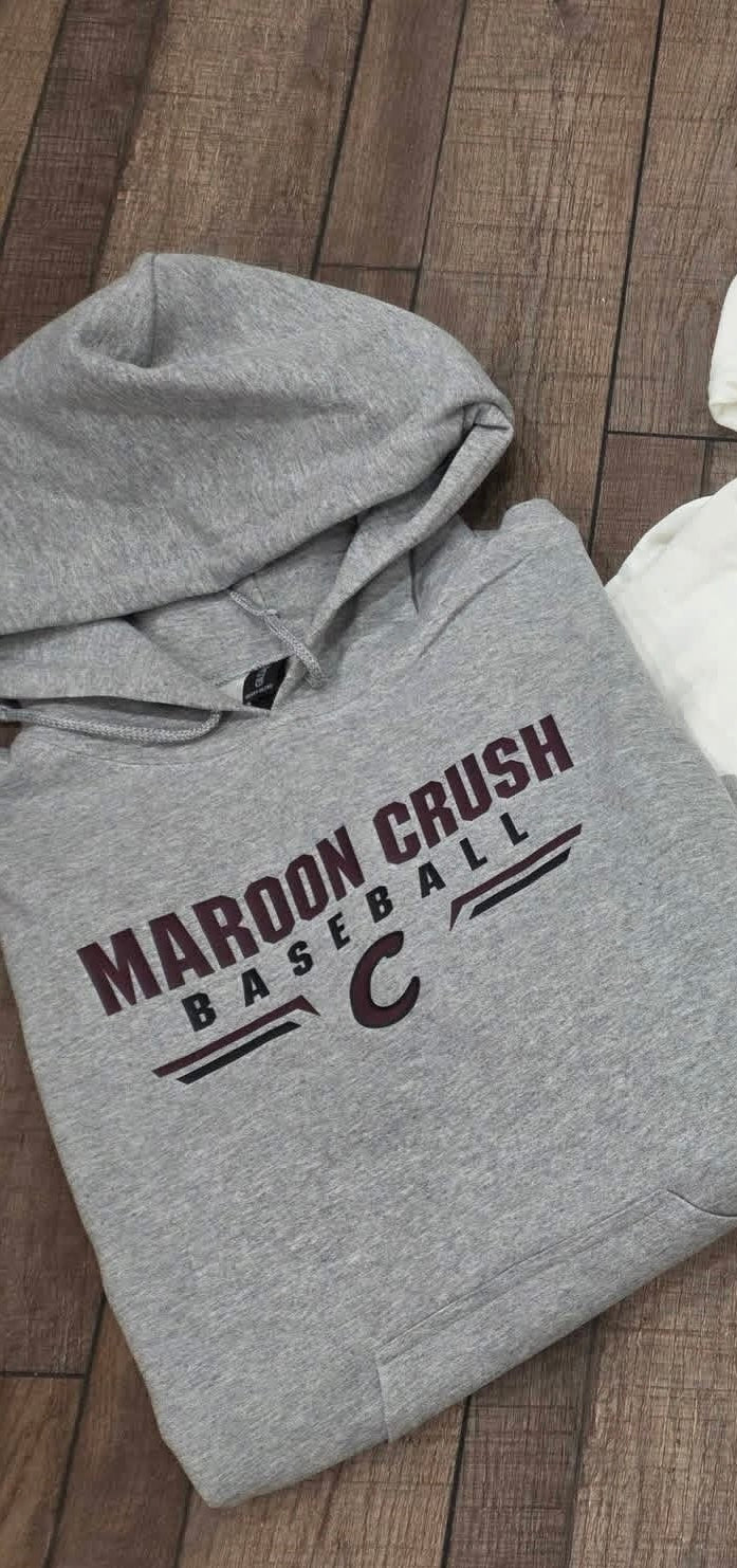 Maroon Crush