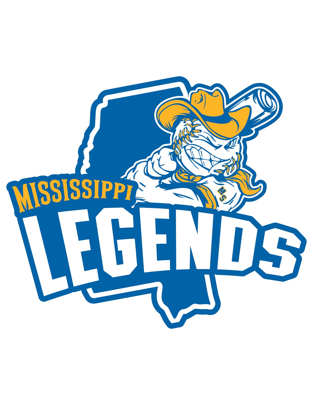 Mississippi Legends