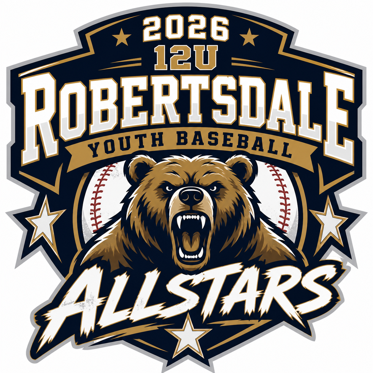 Robertsdale 2026 12u Allstars