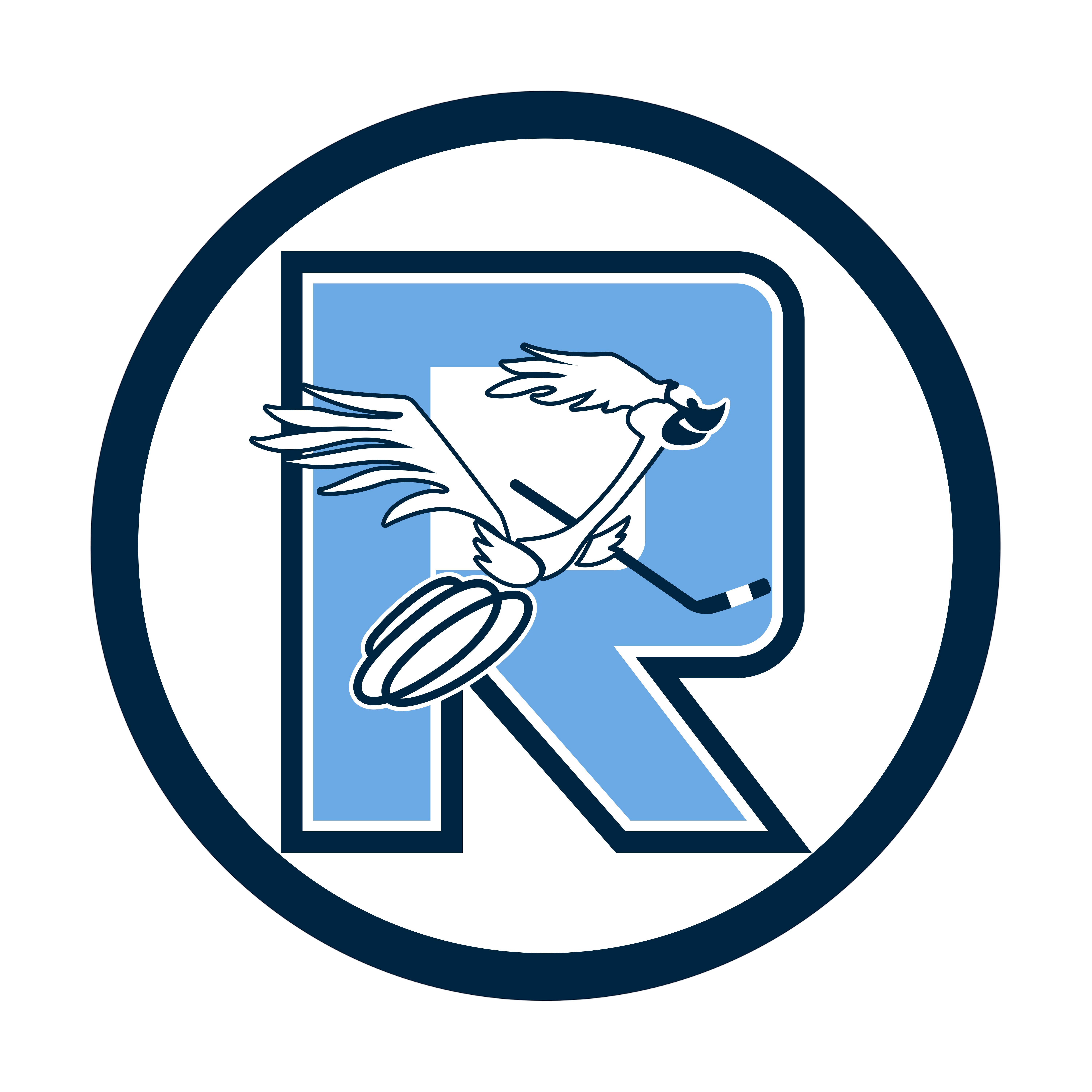 Rockford Roadrunners logo
