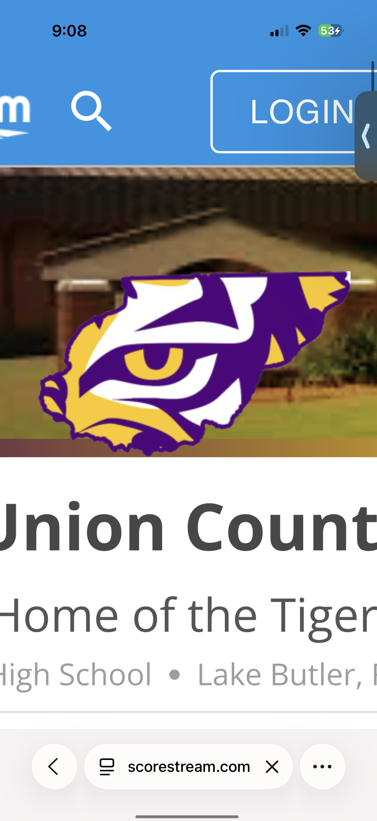 UC TIGERS